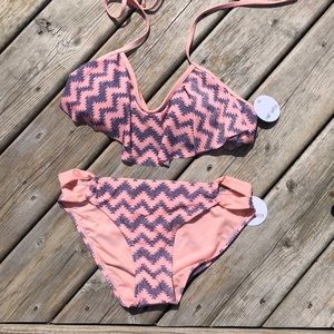 Hot Water Bikini Set